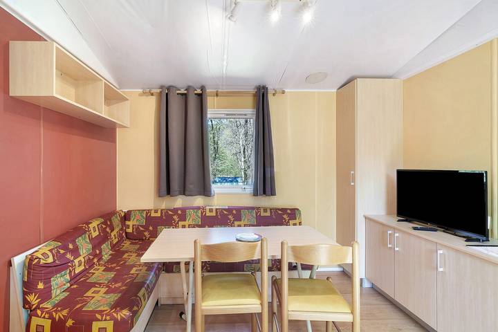 Mobil home pour 4 personnes à Saint-Martial-de-Nabirat - 4