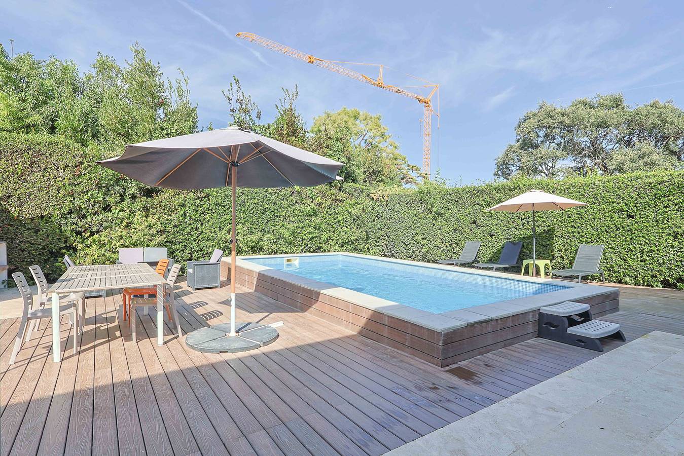 Maison de vacances