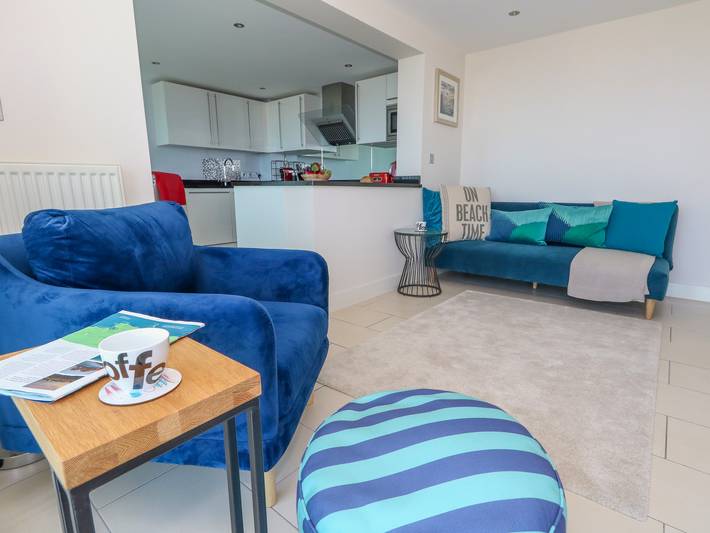 Ganze Wohnung, Ferienwohnung für 4 Personen mit Balkon in Fortuneswell, Isle of Portland