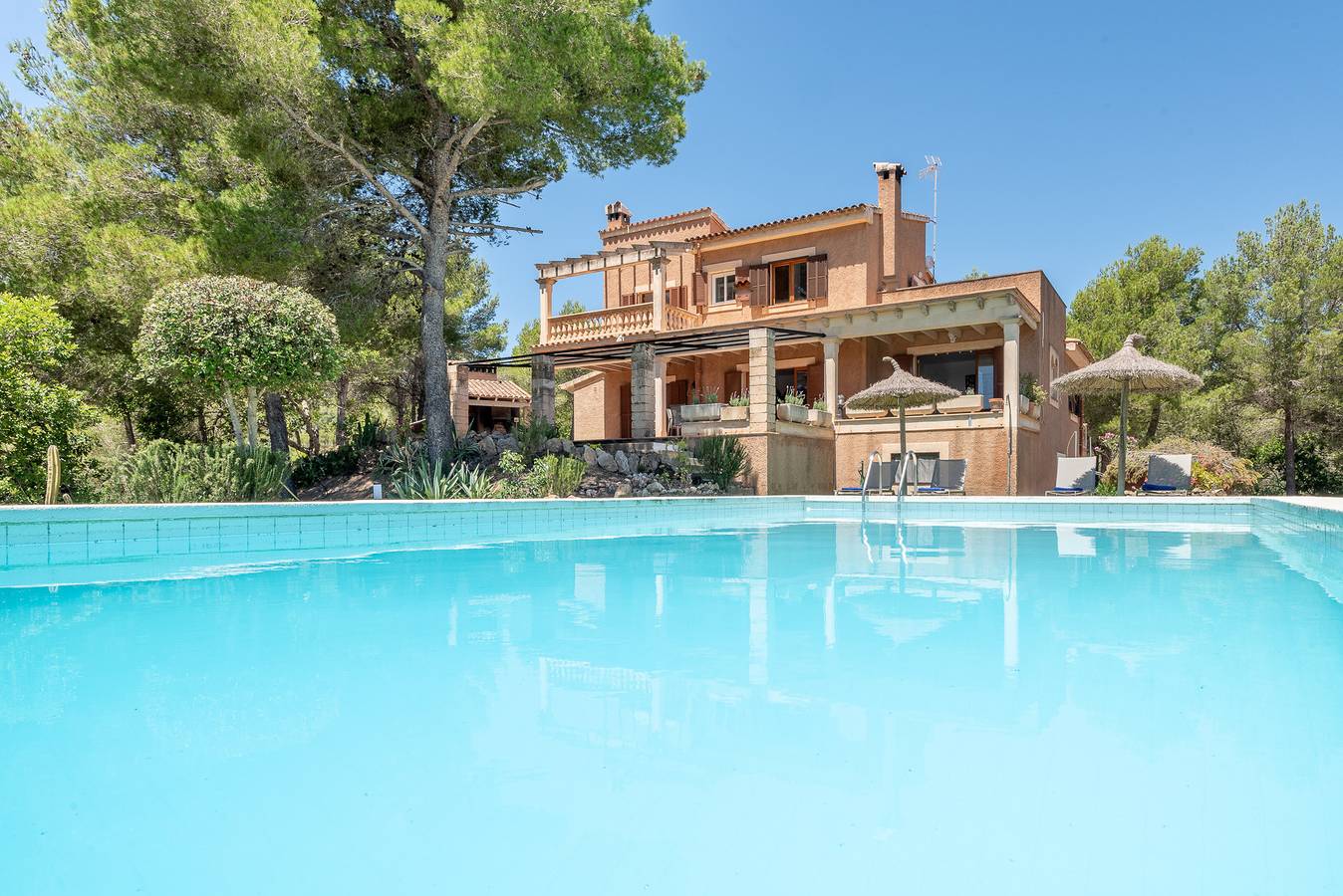 Casa vacanza a Maiorca a partire da 241€ a notte
