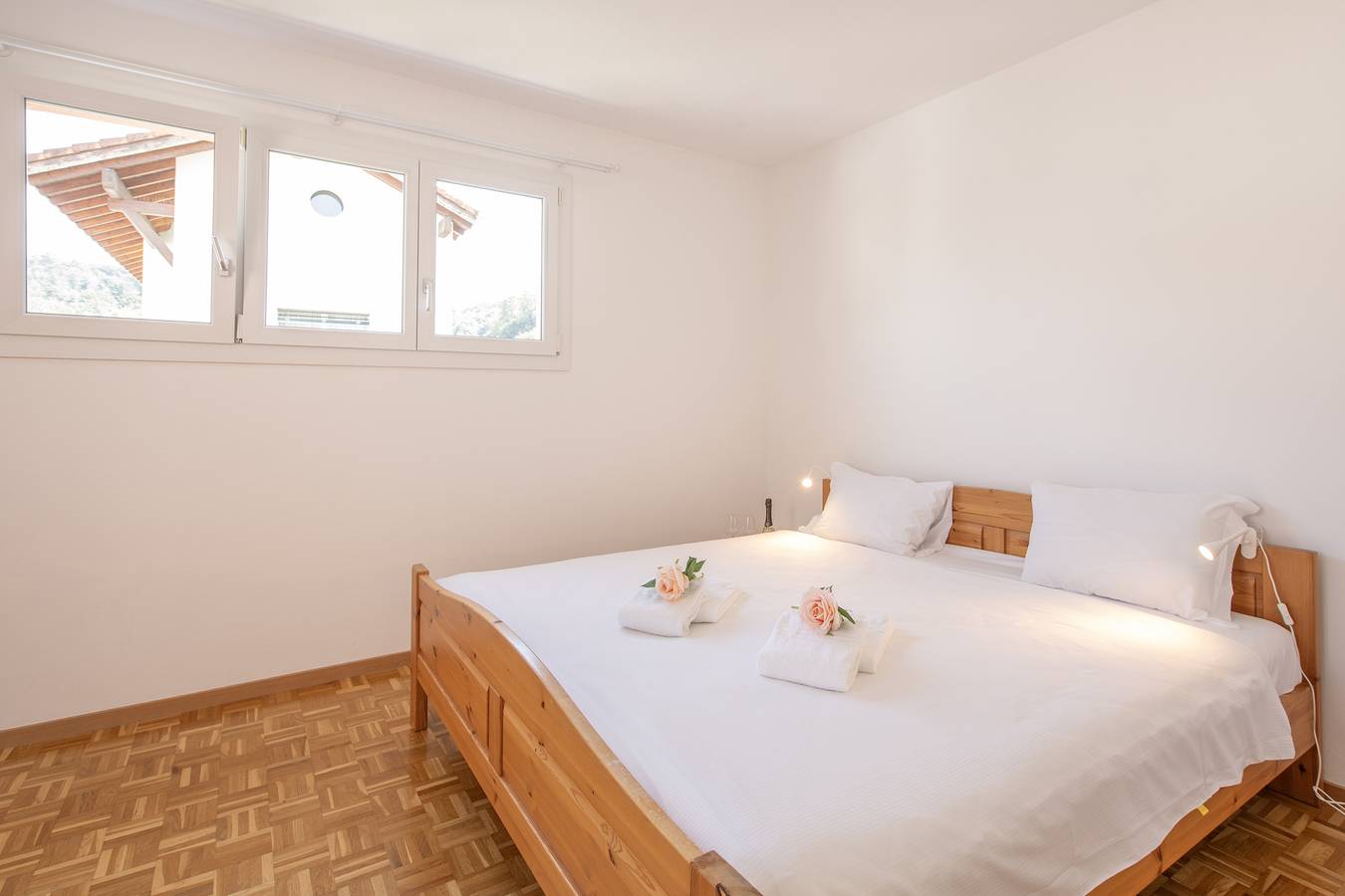 Casa Carolina 1 in Losone, Tessiner Alpen