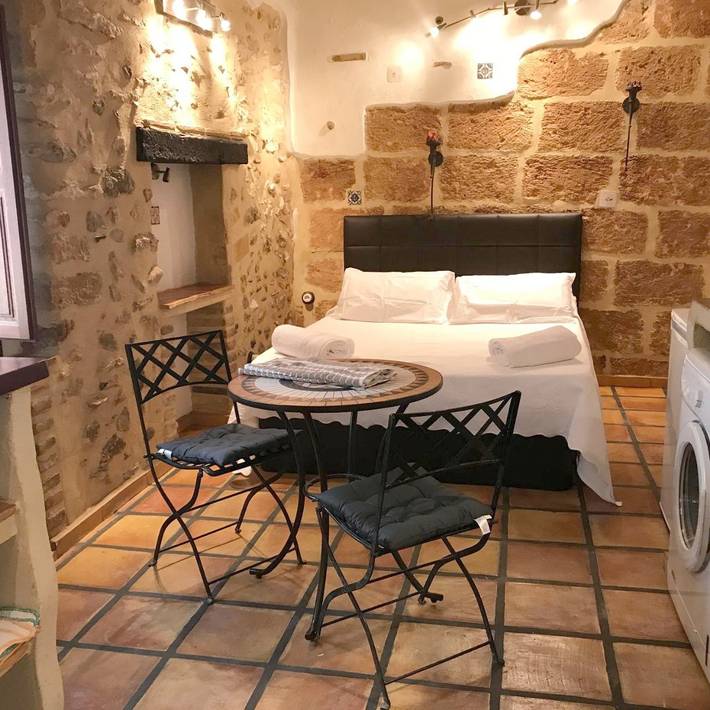Apartamento para 2 personas, con terraza en Jávea