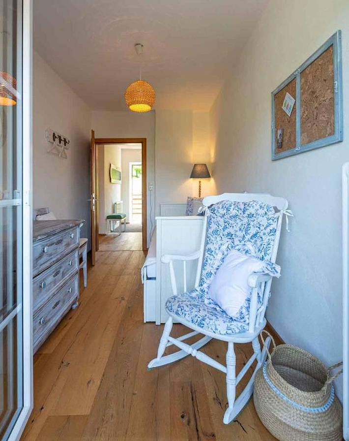 Ferienwohnung für 3 Personen, mit Ausblick und Balkon in Altaussee - 4