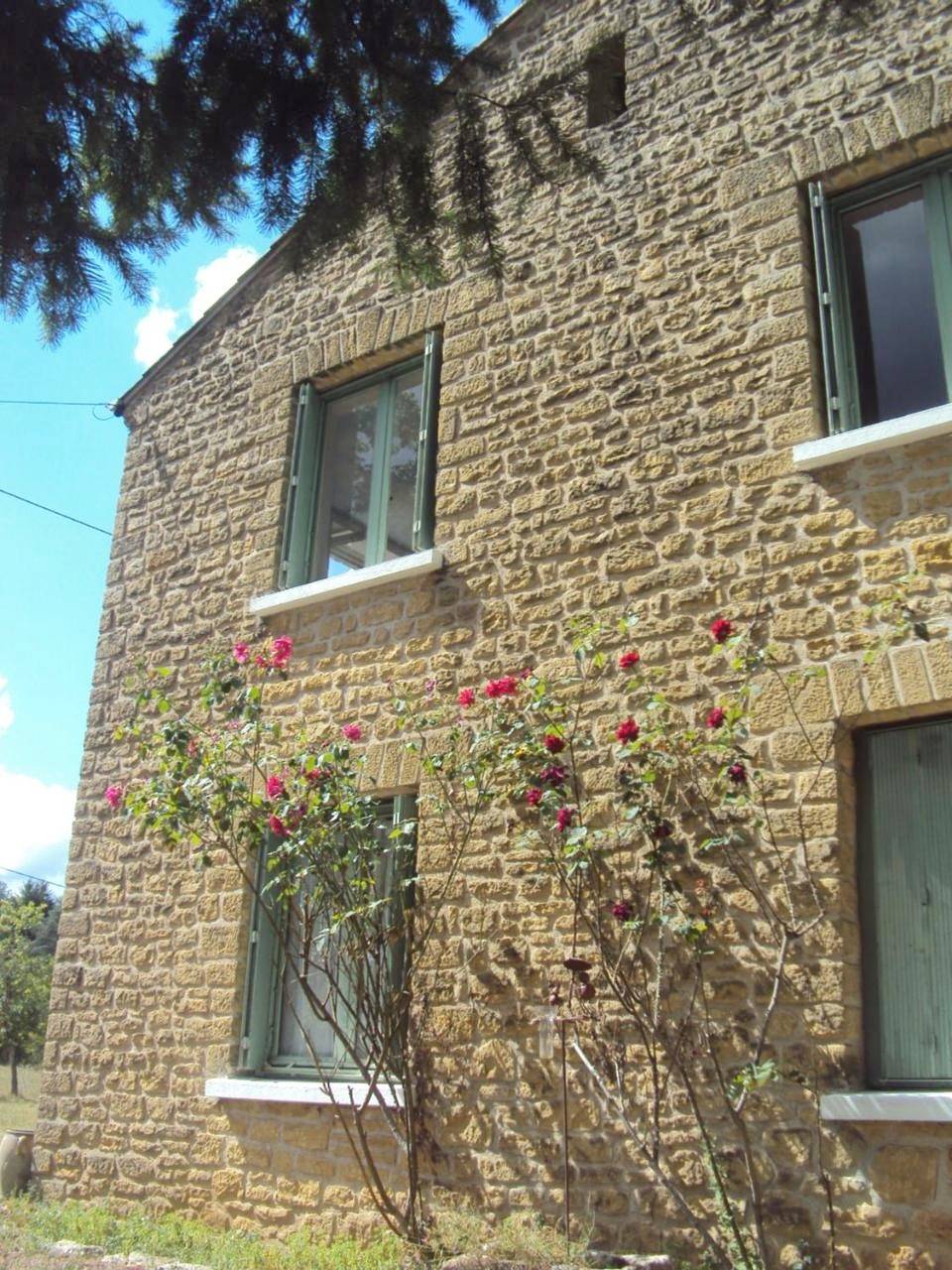 El gato negro in Montignac, Périgord Noir