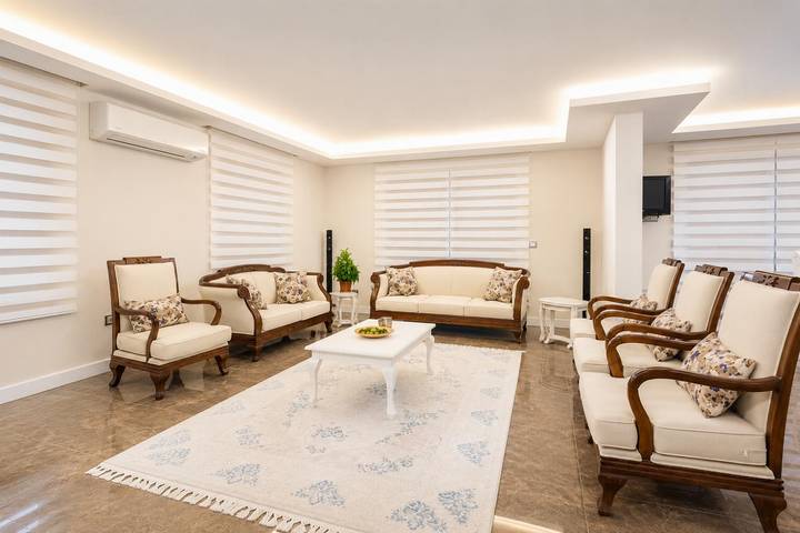 Villa für 10 Personen mit Garten in Ortaca, Türkische Ägäis