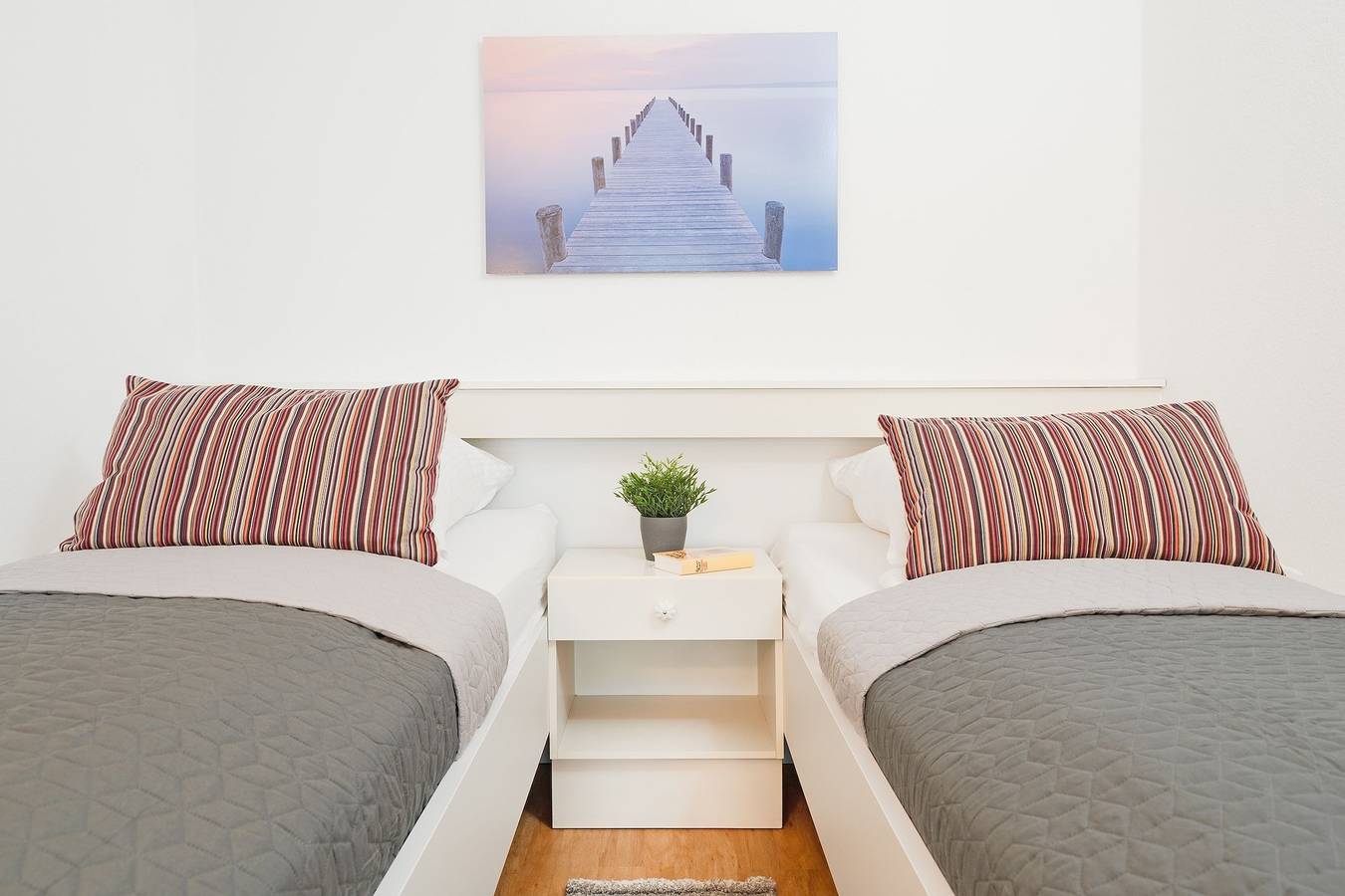 Ganze Ferienwohnung, Strandappartements am Leuchtturmweg Meeresstern in Kellenhusen, Ostholstein