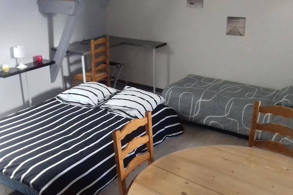Appartement entier, Biard jo normand gite in Balleroy, Région de Bayeux