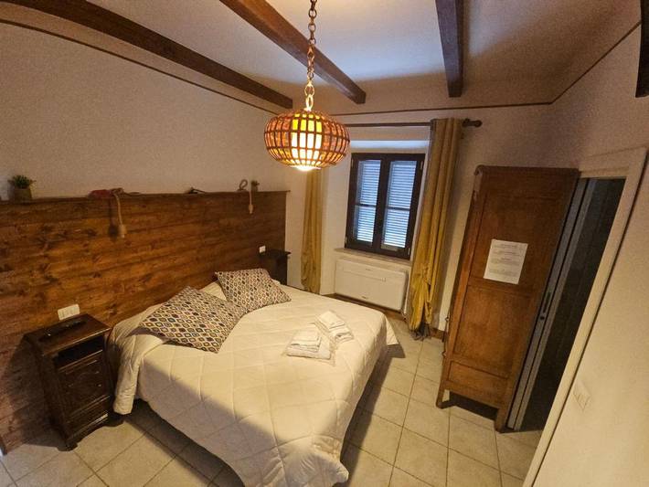 Gîte pour 8 personnes, avec piscine ainsi que jardin et vue, animaux acceptés à Pitigliano - 3