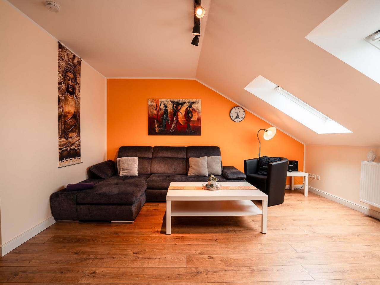 Ganze Ferienwohnung, Ferienhaus Viereck in Rettin, Ostholstein