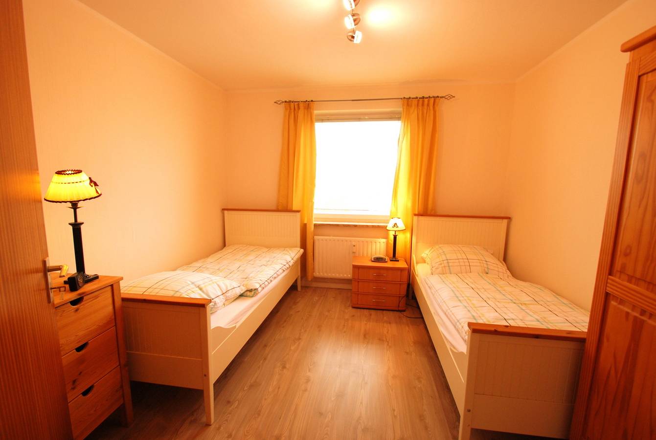 Ganze Ferienwohnung, Fewo "Schleife" in Rendsburg, Rendsburg-Eckernförde