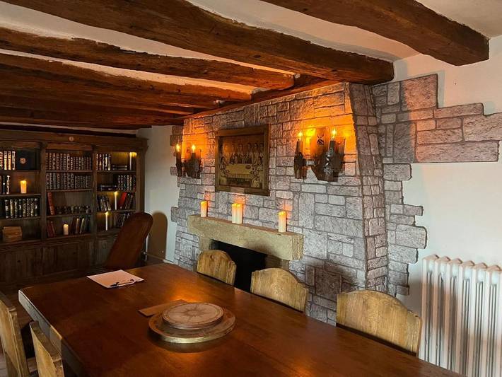 Gîte pour 4 personnes, avec vue dans Châteauneuf-en-Thymerais - 3