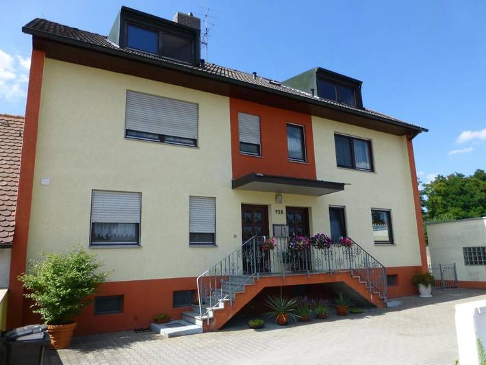 Apartamento de vacaciones para 4 personas, con jardín y piscina, Se admiten mascotas - 1