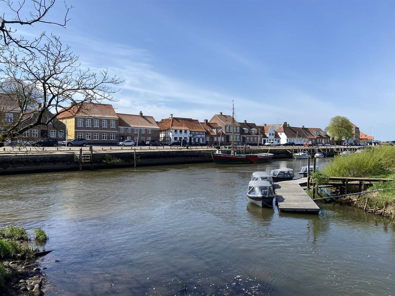 "Øthi" in Ribe, Esbjerg und Umgebung