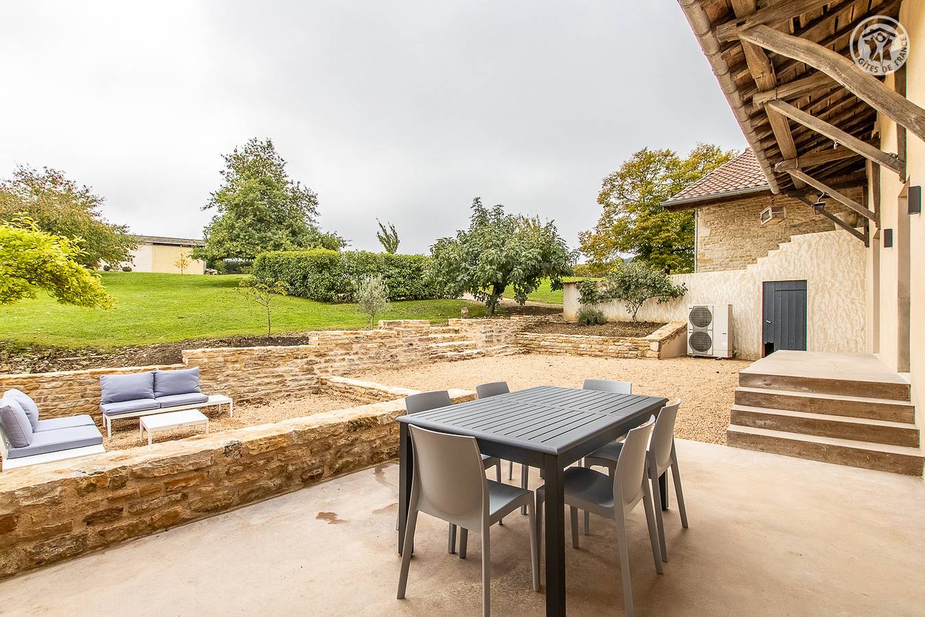 Les Sarmentelles in Région de Mâcon