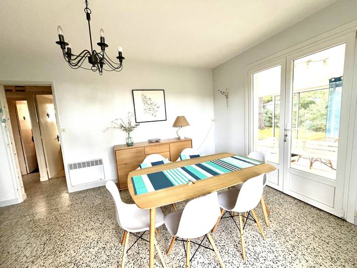 Location de vacances pour 5 personnes, avec terrasse et jardin dans Plage Sud (Lacanau Océan) - 3