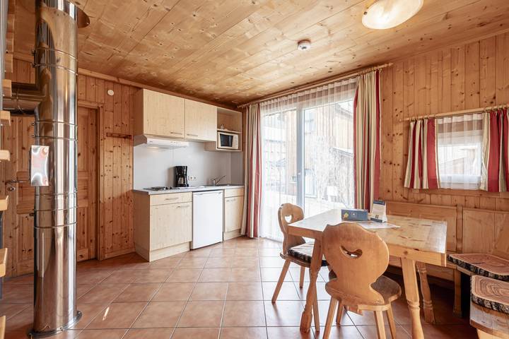 Ferienhaus für 3 Personen, mit Terrasse und Pool sowie Sauna in Sankt Georgen am Kreischberg - 2