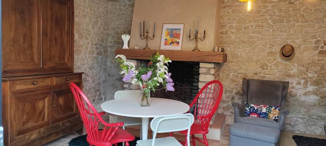Gîte pour 2 personnes à La Ferté-Bernard - 4