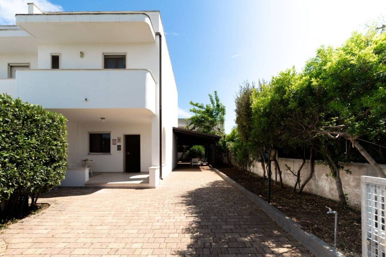 Villa Vitalis in Torre Santa Sabina, Salento