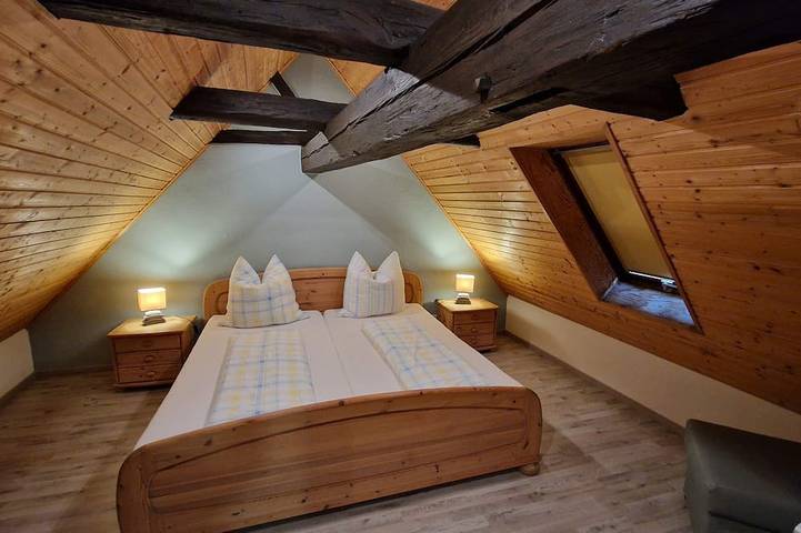 Ferienwohnung für 7 Personen in Hohenberg an der Eger - 2