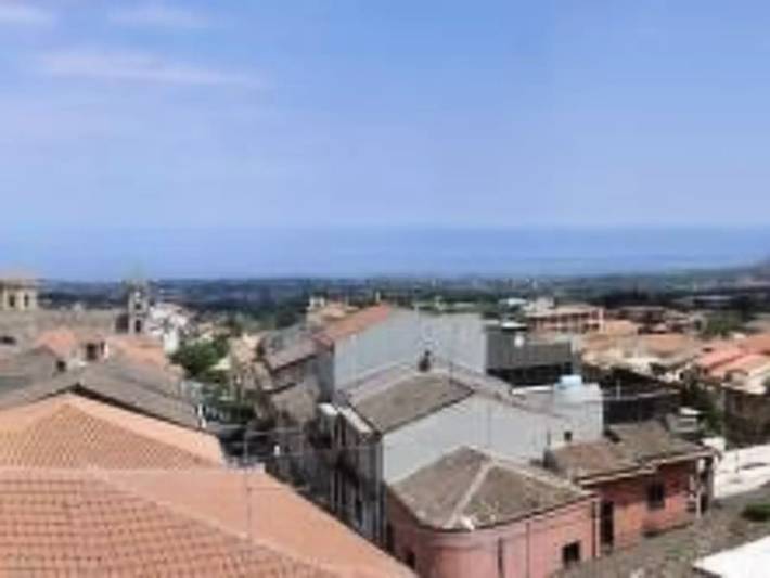 Apartamento entero, 4 estancias 4 Personas in Zafferana Etnea, Etna