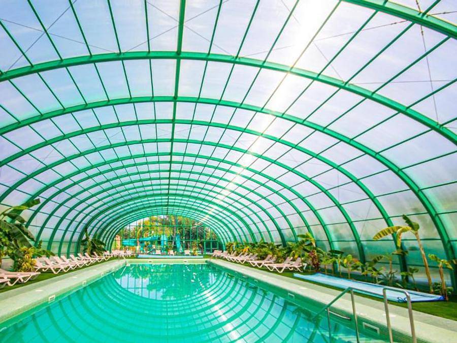 Camping La Torre Del Sol - Zelt 5 personen - Pagan in Mont-roig del Camp, Costa Dorada