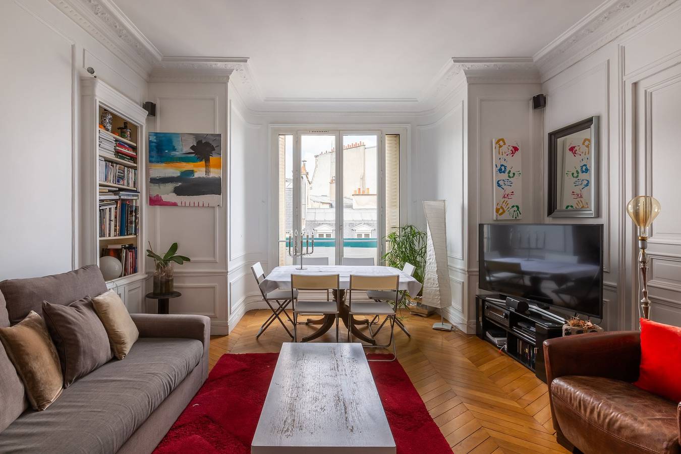 Loft voor 7 Personen in Parijs, Ile de France