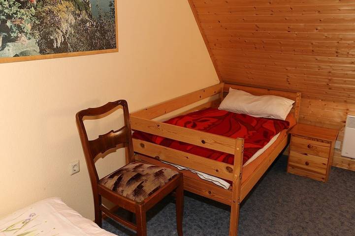 Ferienhaus für 10 Personen, mit Terrasse und Garten in Neubukow - 4