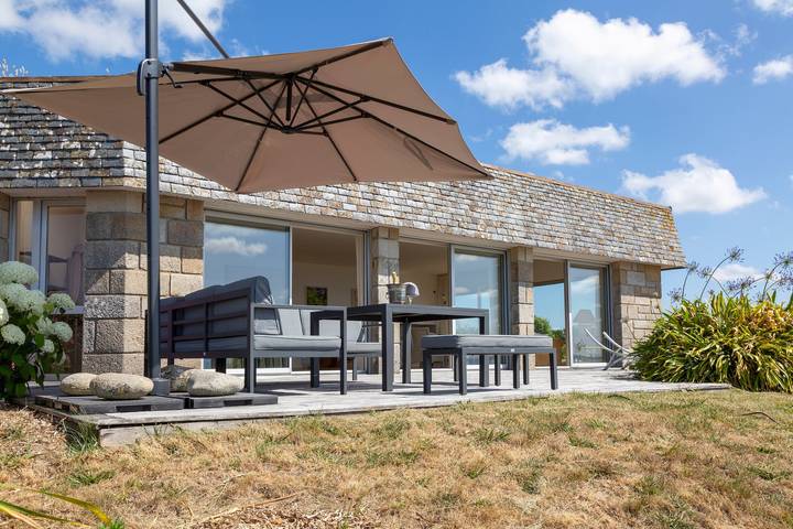Villa für 8 Personen, mit Garten, kinderfreundlich - 1