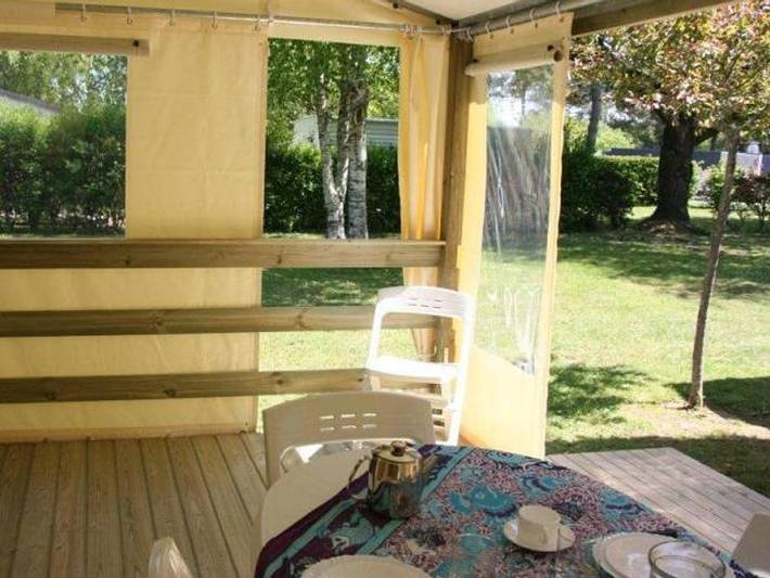 Location de vacances pour 5 personnes, avec sauna et bassin pour enfant à Plouharnel - 4