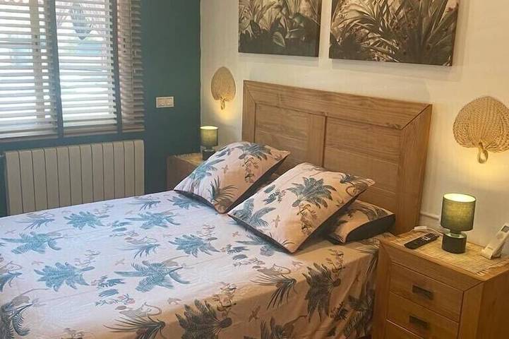 Belle villa relax avec piscine privée in Alcanar, Costa Dorada