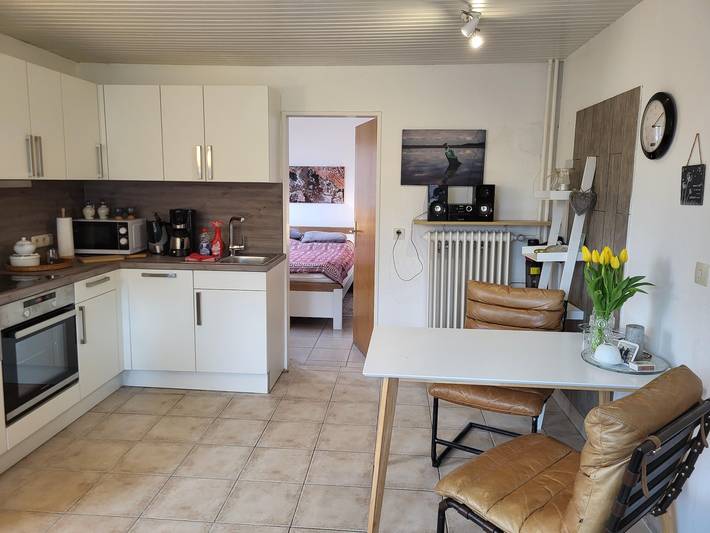 Ganze Ferienwohnung, Wohnung 3 in Böhl (St. Peter-Ording), St. Peter-Ording