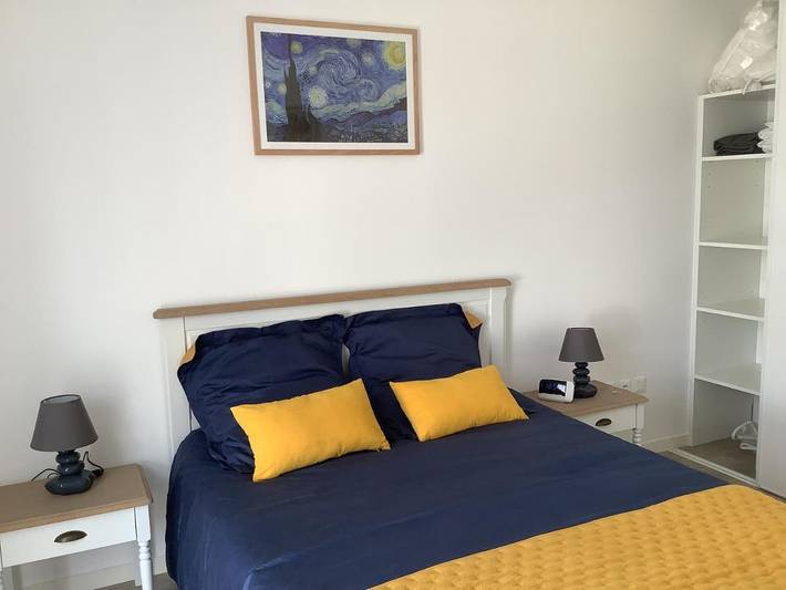 Gîte pour 4 personnes à Bezannes - 2