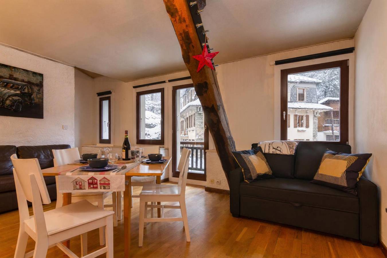 Appartement de vacances