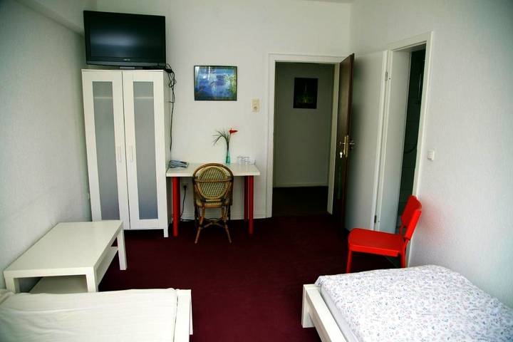 Maison d’hôte pour 3 personnes à Essen - 4