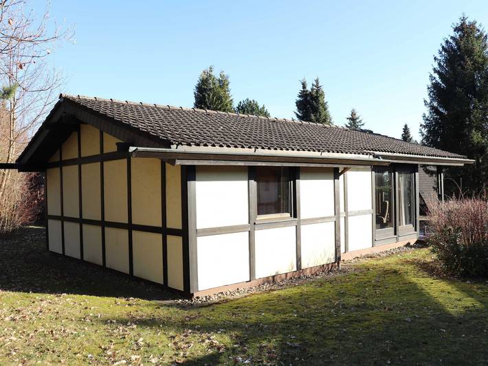 Ferienhaus für 5 Personen, mit Garten und Terrasse, kinderfreundlich in Waldbrunn - 2