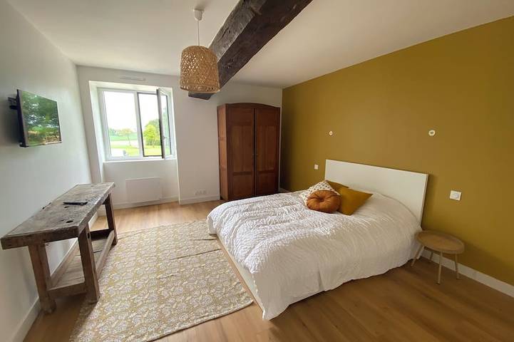 Location de vacances pour 2 personnes dans Langouet