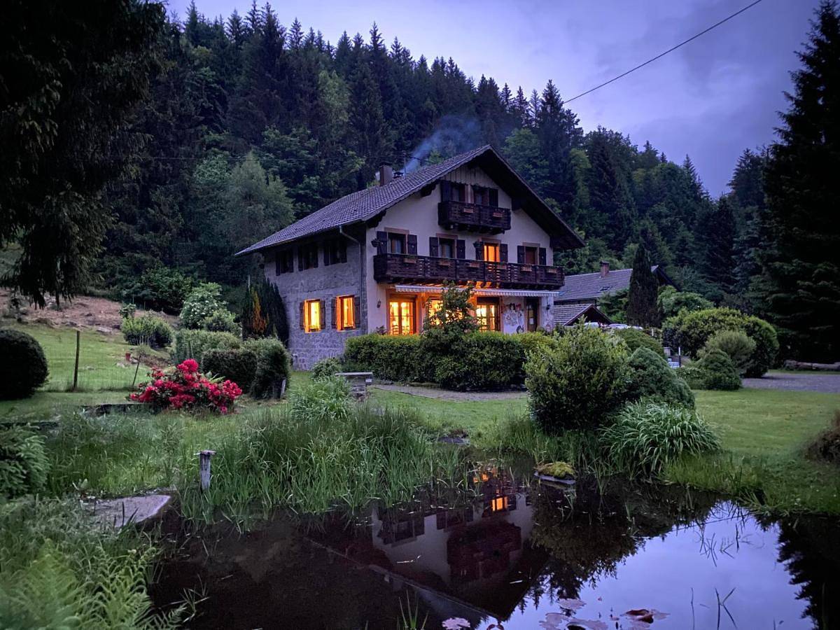 Chambres d'Hôtes des Cascades St-Nicolas in Oderen, Parc naturel régional des Ballons des Vosges
