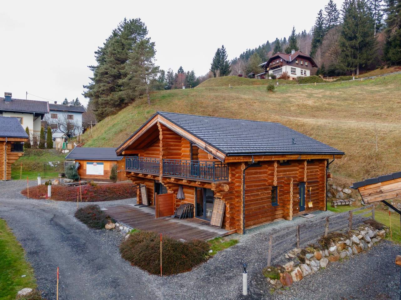 Chalet für 6 Personen in Hermagor-Pressegger See, Bezirk Hermagor