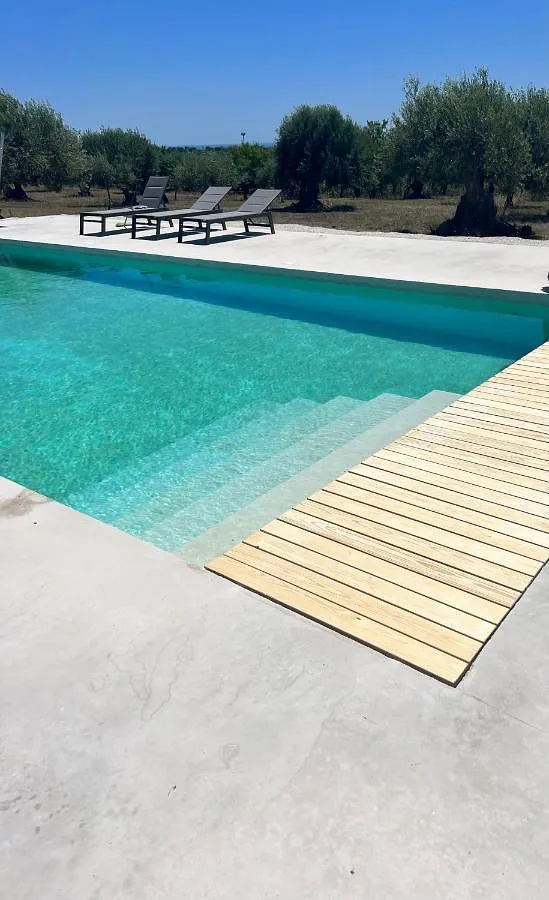 Villa per 8 persone, con giardino e panorama nonché piscina - 1