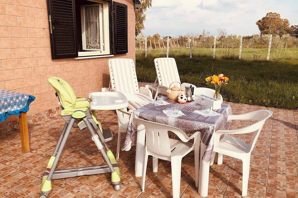 The timeless cottage in Aprilia, Rome Province