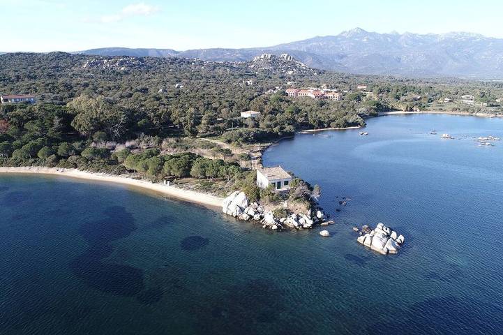 Villa pour 6 personnes, avec Terrasse et Jardin à Pianottoli-Caldarello