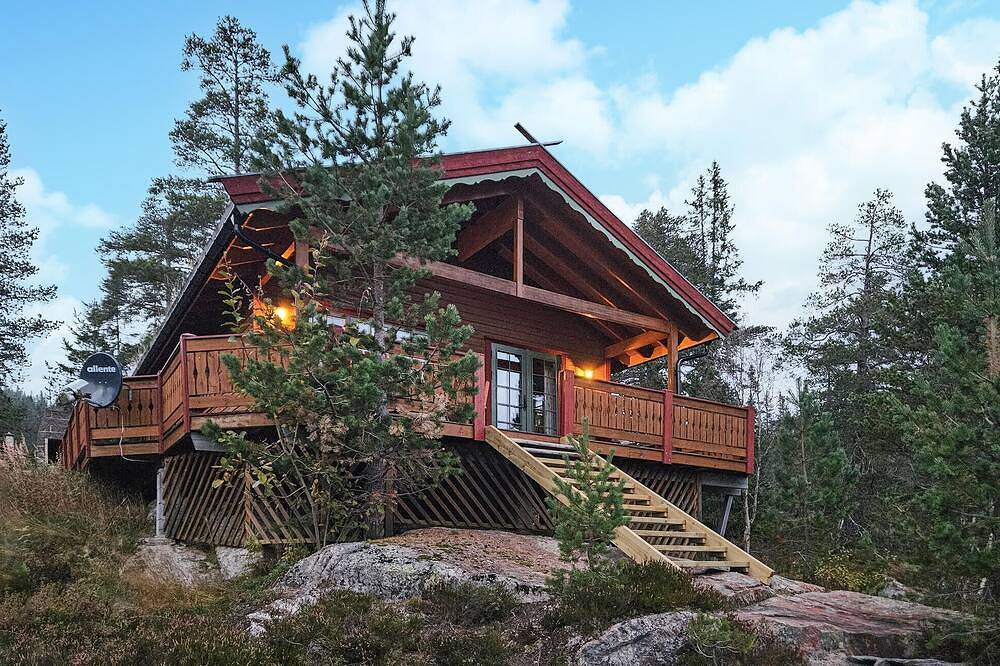 Wunderschönes Zuhause in Tuddal in Hjartdal