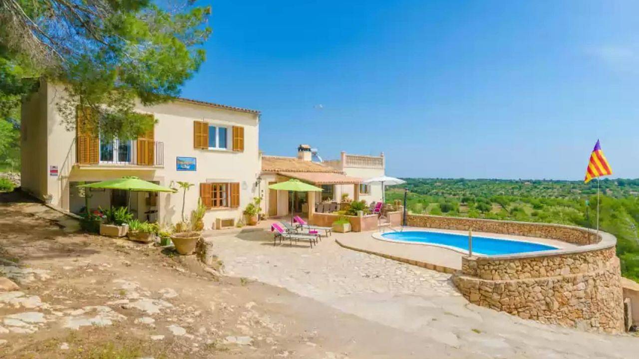 Villa für 2 Personen in Algaida in Algaida, Majorca Center