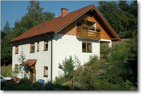 Ferienwohnung für 4 Personen, mit Terrasse in Rinnthal