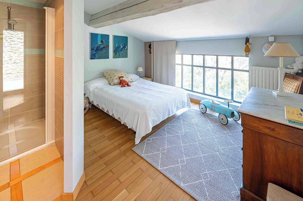 Prestigious winegrowers villa - pool and riverside in Trèbes, Región de Carcassonne
