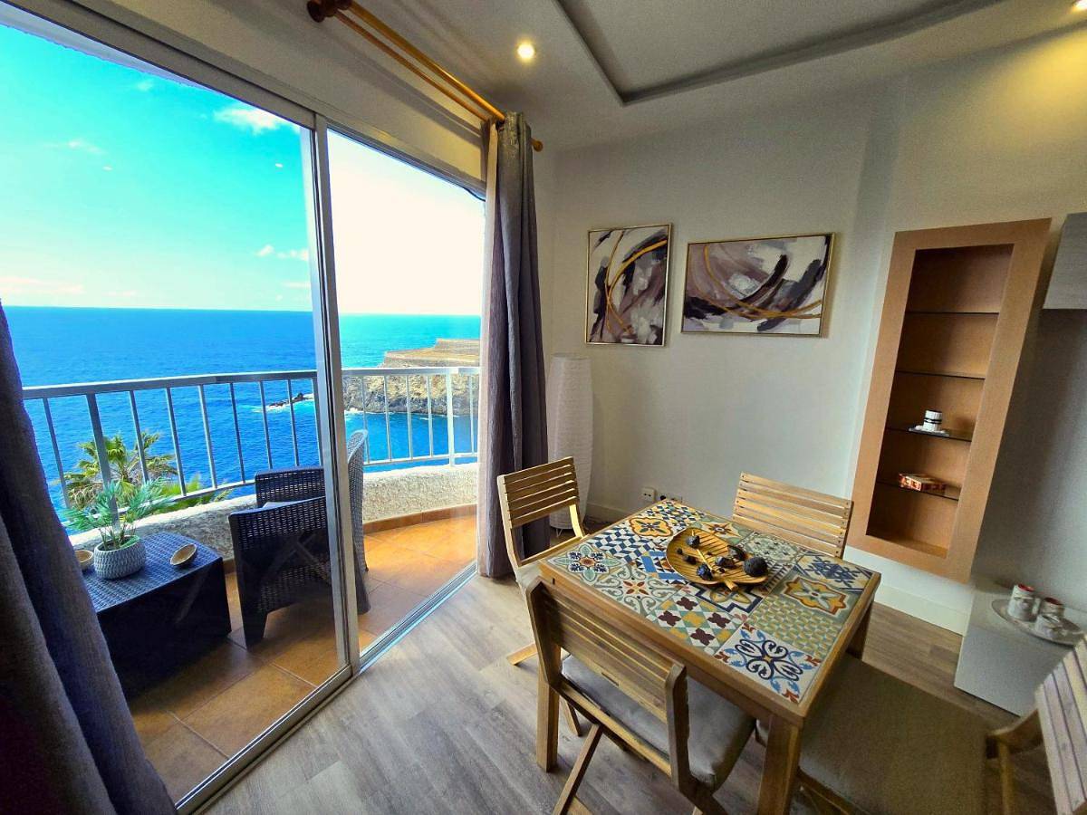 Apartamento entero, Studio Apartment in San Marcos, Tenerife Norte