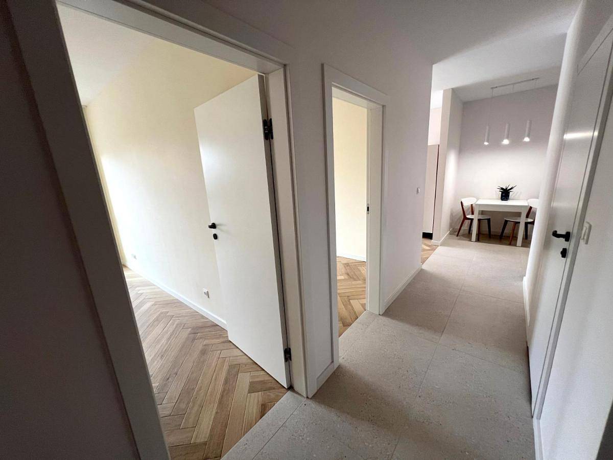 Cały apartament, Two-Bedroom Apartment in Świętochłowice, Śląsk