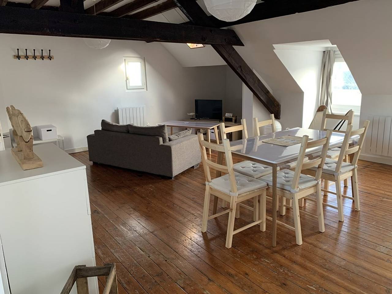 Entire apartment, Charming 2Br at Berck-Plage, 5 min to the beach in Berck Plage, Berck