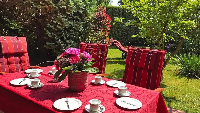 Ferienhaus für 4 Personen, mit Garten in Landkreis Uelzen - 3