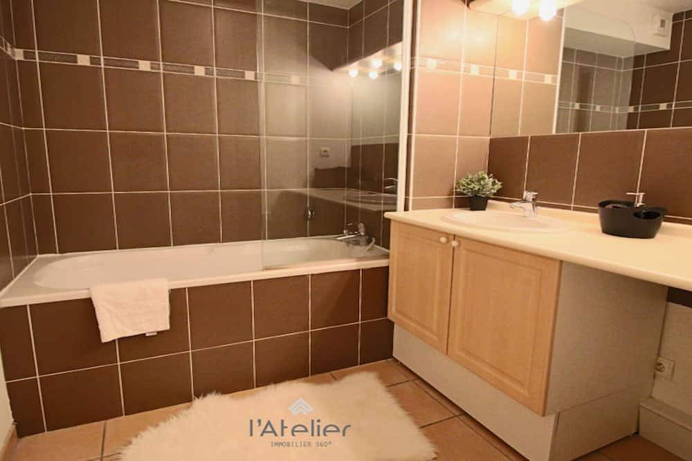 Appartement entier, Appartement dans résidence **** in Vielle-Aure, Parc national des Pyrénées